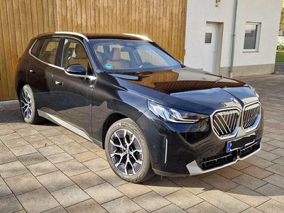 Gebraucht BMW X3 Sport Line 299 PS (219 kW) 2025 Schwarz SUV
