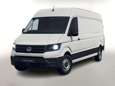Nouă VW Crafter S 177 CP (130 kW) 2025 Alb Van