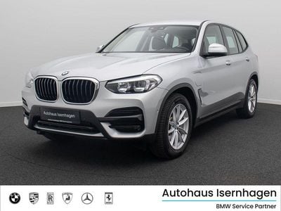 Gebraucht BMW X3 Advantage 292 PS (214 kW) 2021 Glaciersilbera83 SUV
