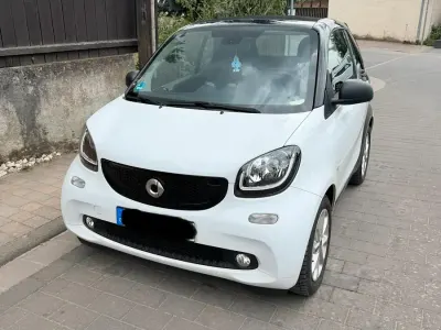 Gebraucht Smart ForTwo Cabrio