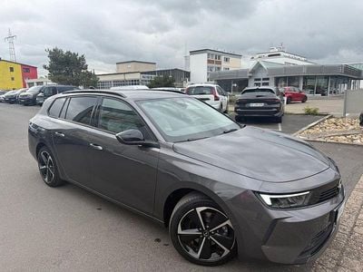 Używany Opel Astra Elegance 131 KM (96 kW) 2024 Szary Kombi