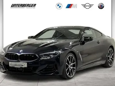 Gebraucht BMW M850 Shadowline 530 PS (389 kW) 2025 Schwarz Coupé
