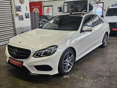 Mercedes E350