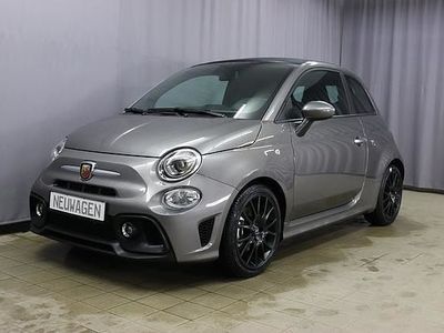 gebraucht Abarth 595C Turismo 1.4 T-Jet 121kW, Garrett-Turbolader, Tu...