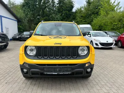 Gebraucht Jeep Renegade