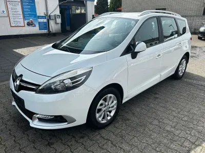 Gebraucht Renault Scénic III