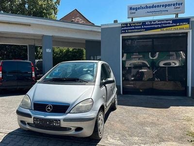 Mercedes A160