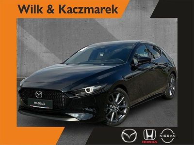 Gebraucht Mazda 3 Exclusive-Line 140 PS (102 kW) 2025 Schwarz Limousine