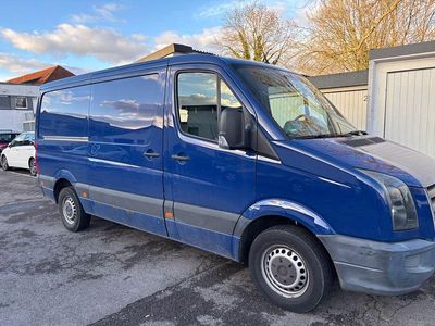 VW Crafter