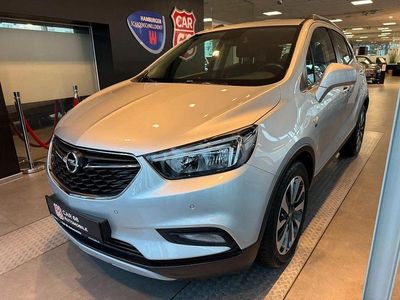 Silber Gebraucht 2019 Opel Mokka X SUV | 14.900 € (Fairer Preis)
