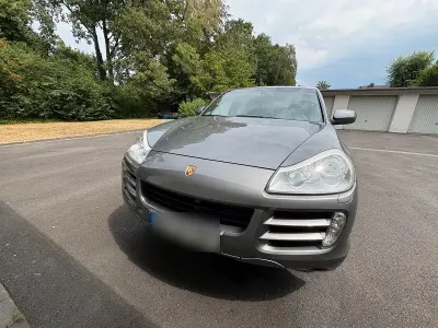 Gebraucht Porsche Cayenne S 385 PS (283 kW) 2007 Grau SUV