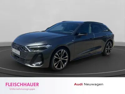 Neu Audi A5 S-Line 367 PS (269 kW) 2026 Grau Kombi