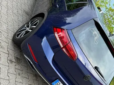 Gebraucht VW Golf VII 150 PS (110 kW) 2017 Blau Kleinwagen