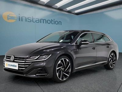 Gebraucht VW Arteon 190 PS (139 kW) 2024 Grau Kombi