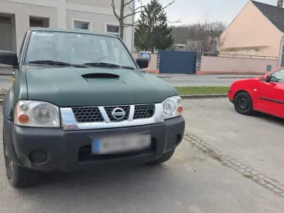 Gebraucht Nissan Navara