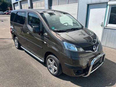 Nissan Evalia
