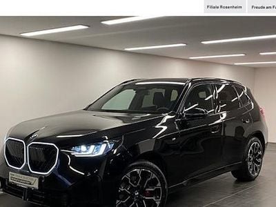 Gebraucht BMW X3 Comfort Edition 197 PS (144 kW) 2025 Schwarz SUV