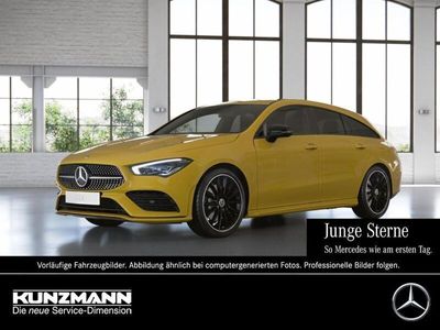 Mercedes CLA250 Shooting Brake