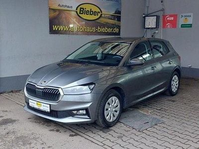 Second-hand Skoda Fabia Selection 80 CP (58 kW) 2023 Gri Hatchback