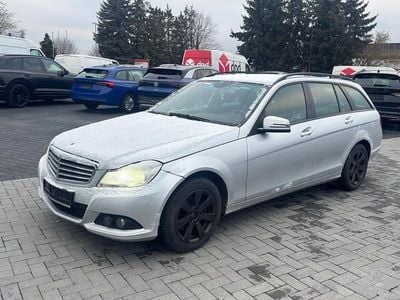 Gebraucht Mercedes C220 170 PS (125 kW) 2014 Silber Limousine
