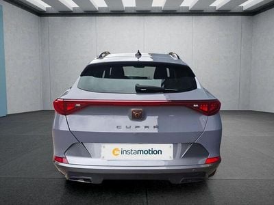 Gebraucht Cupra Formentor 150 PS (110 kW) 2022 Grau SUV