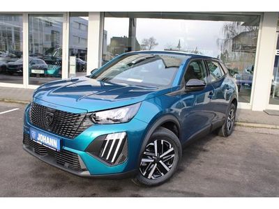 Perla nera) (schwarz Neu 2025 Peugeot 2008 Style SUV | 26.990 € (Etwas zu teuer)