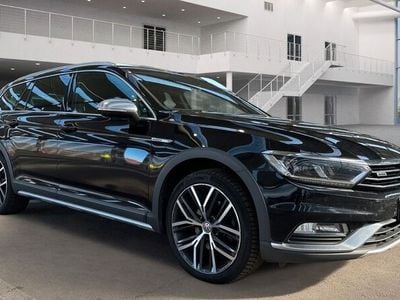 VW Passat Alltrack