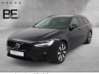 Brugt Volvo V90 Plus 455 HK (334 kW) 2025 Sort Stationcar