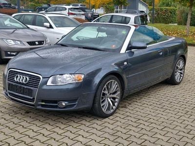 Audi A4 Cabriolet