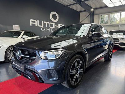Grau Gebraucht 2020 Mercedes GLC300 Night Coupé | 33.900 € (Fairer Preis)