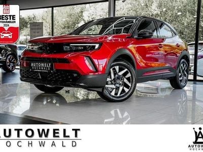 Brugt Opel Mokka GS Line 131 HK (96 kW) 2024 Rød SUV