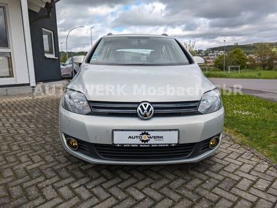 gebraucht VW Golf Plus VI/Automatik/Ahk/Navi/Tempomat/Shz/Pdc