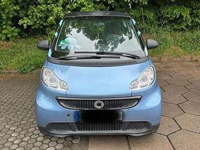 Smart ForTwo Coupé
