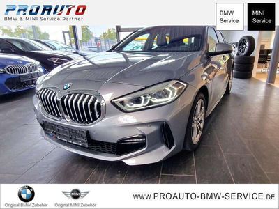 gebraucht BMW 118 i M Sport 17"LM/Pano/PDC/Co.Pro/SHZ/DAB