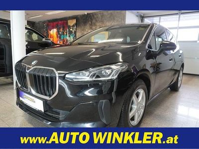 Schwarz Gebraucht 2023 BMW 218 Kombi | 17.970 € (Fairer Preis)