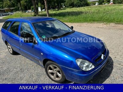 gebraucht Citroën Xsara Break 1.6i 16V Exclusive //KEIN TÜV//