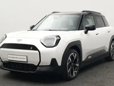 Gebraucht Mini Aceman Classic 160 kW (218 PS) 2025 Weiß SUV