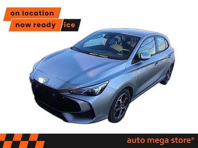 Gebraucht MG MG3 Comfort 116 PS (85 kW) 2025 Comic silver Kleinwagen