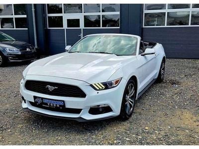 Gebraucht Ford Mustang Sport 317 PS (233 kW) 2017 Weiß Cabrio