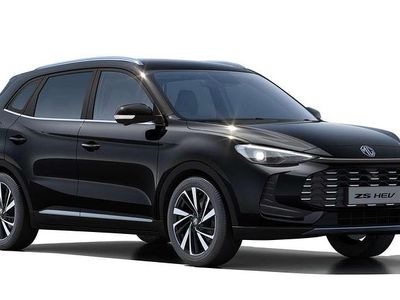 Pebbleblack Neu 2025 MG ZS Luxury SUV | 25.152 € (Fairer Preis)
