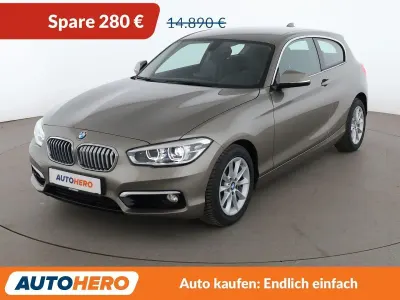 Gebraucht BMW 120