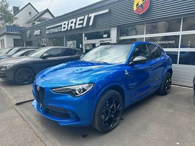 gebraucht Alfa Romeo Stelvio Quadrifoglio 2.9 V6 Bi-Turbo Q4