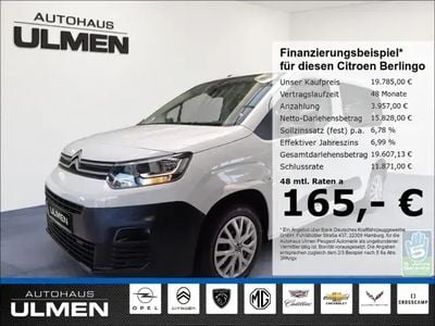 Citroën e-Berlingo