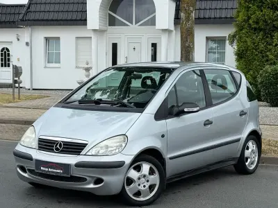 Gebraucht Mercedes A140 Classic 82 PS (60 kW) 2004 Grau Kleinwagen