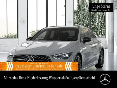 Gebraucht Mercedes CLA220 AMG 190 PS (139 kW) 2025 Grau Limousine