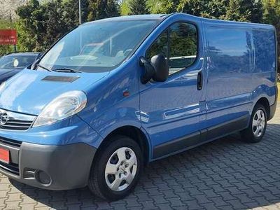 gebraucht Opel Vivaro 2.0 CDTI L1H1 DPF AHK Mwst. ausweisbar TÜV