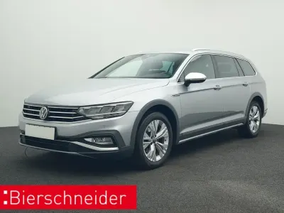 Gebraucht VW Passat Alltrack 200 PS (147 kW) 2022 Silber Kombi