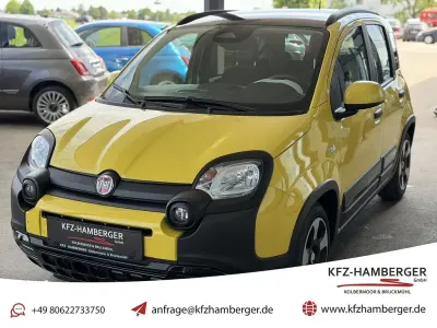 Gebraucht Fiat Panda Cross Cross 69 PS (50 kW) 2025 Kleinwagen