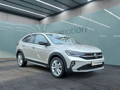 Gebraucht VW Taigo Move 116 PS (85 kW) 2024 Silber SUV