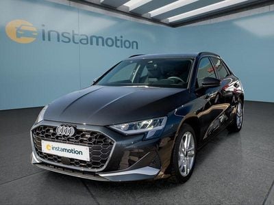 Gebraucht Audi A3 Sportback 116 PS (85 kW) 2025 Grau Kleinwagen